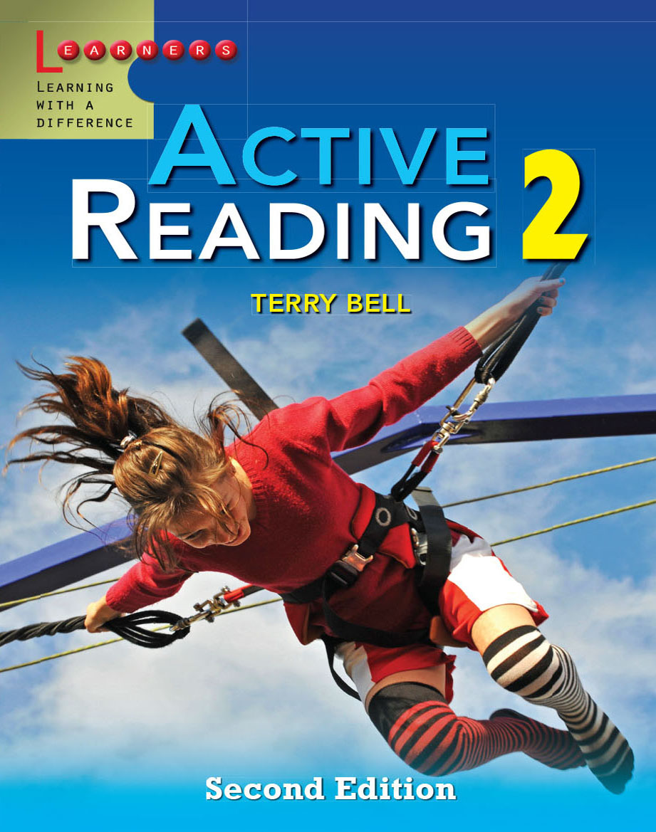 images Active Reading 2 | Scholastic International