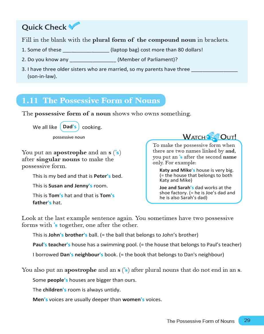 essential english grammar pdf download free