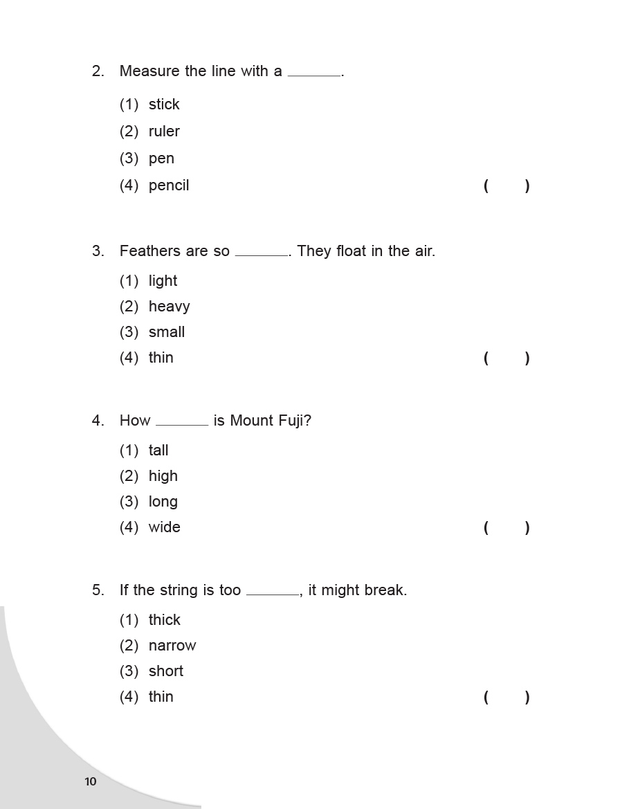 Essential Vocabulary In Context 1 Scholastic International   Essential Vocabulary In Context 1 8 