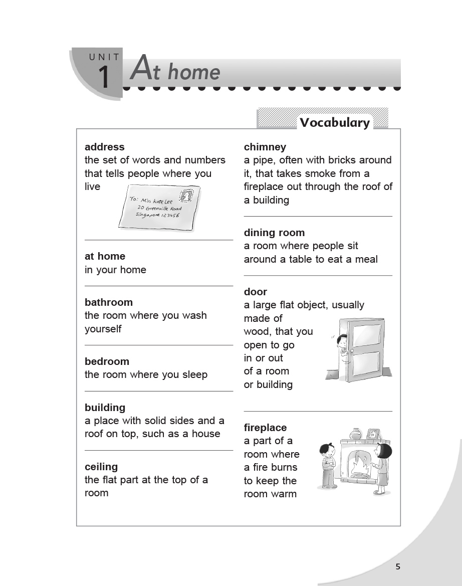 Essential Vocabulary In Context 2 | Scholastic International