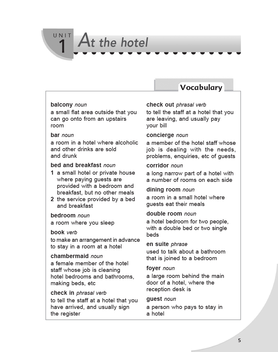 Essential Vocabulary In Context 6 | Scholastic International