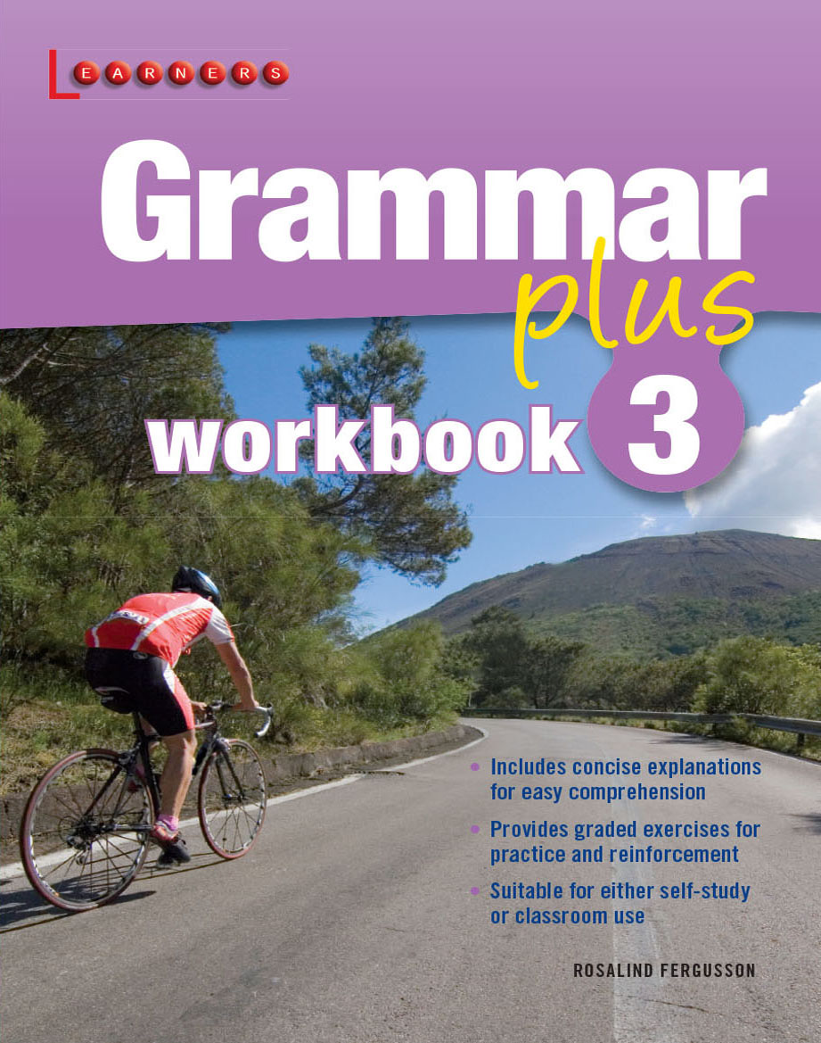 Grammar for schools 1. Workbook 1. Grammar Plus. Coursebook+Workbook 1. Nelson Grammar Workbook 1 a.