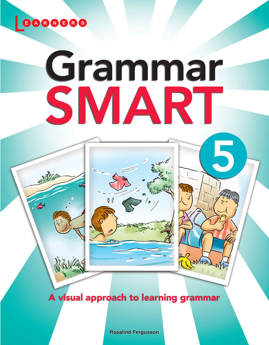 Grammar for schools 3. Smart Grammar. Grammar Smart 4 Edition.