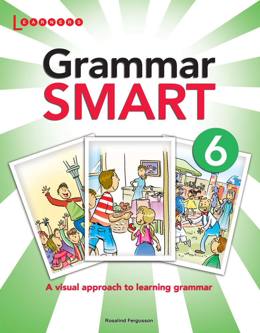 Grammar Smart Coursebook 6 