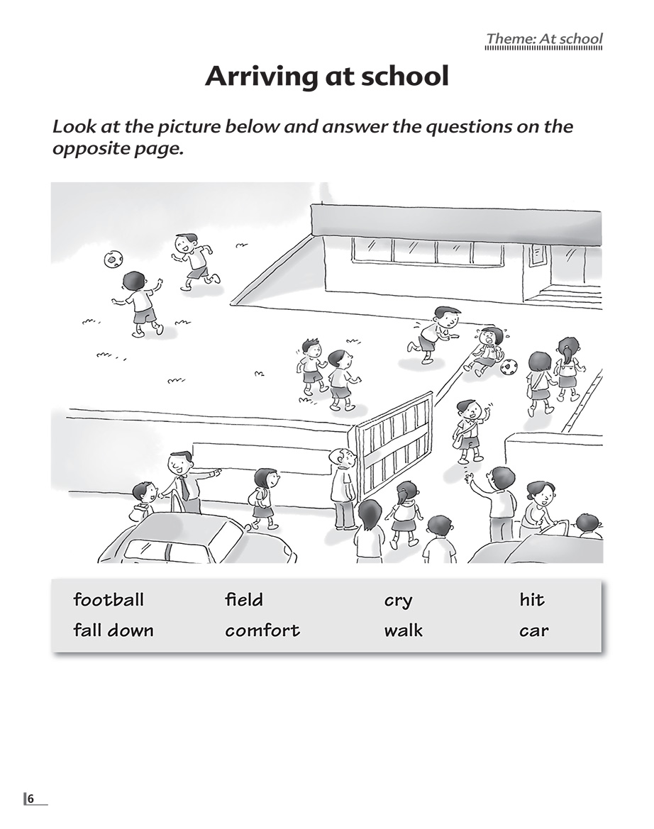 Images Picture Composition 1 Scholastic International