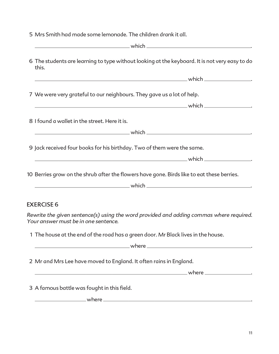 images Prepare for PSLE Synthesis & Transformation | Scholastic ...