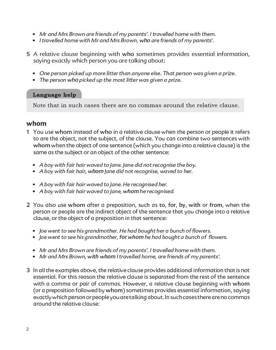 images Prepare for PSLE Synthesis & Transformation | Scholastic ...