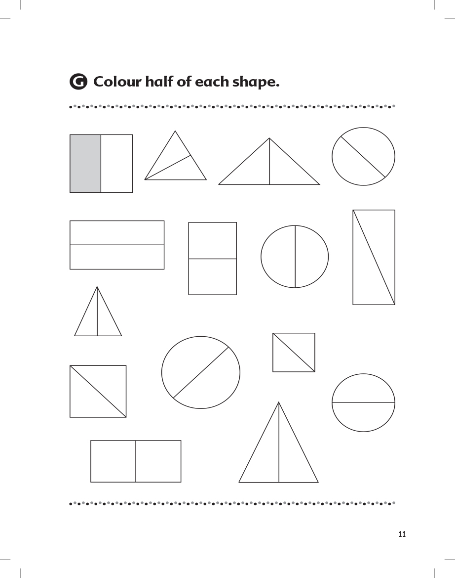 images Foundation Maths-Shapes, Patterns & Measurement | Scholastic ...