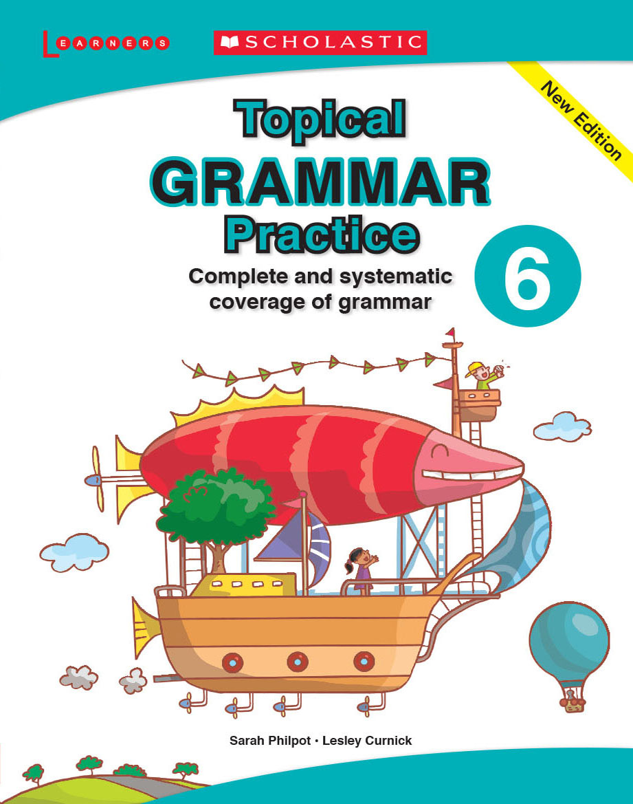 Grammar practice 6 модуль