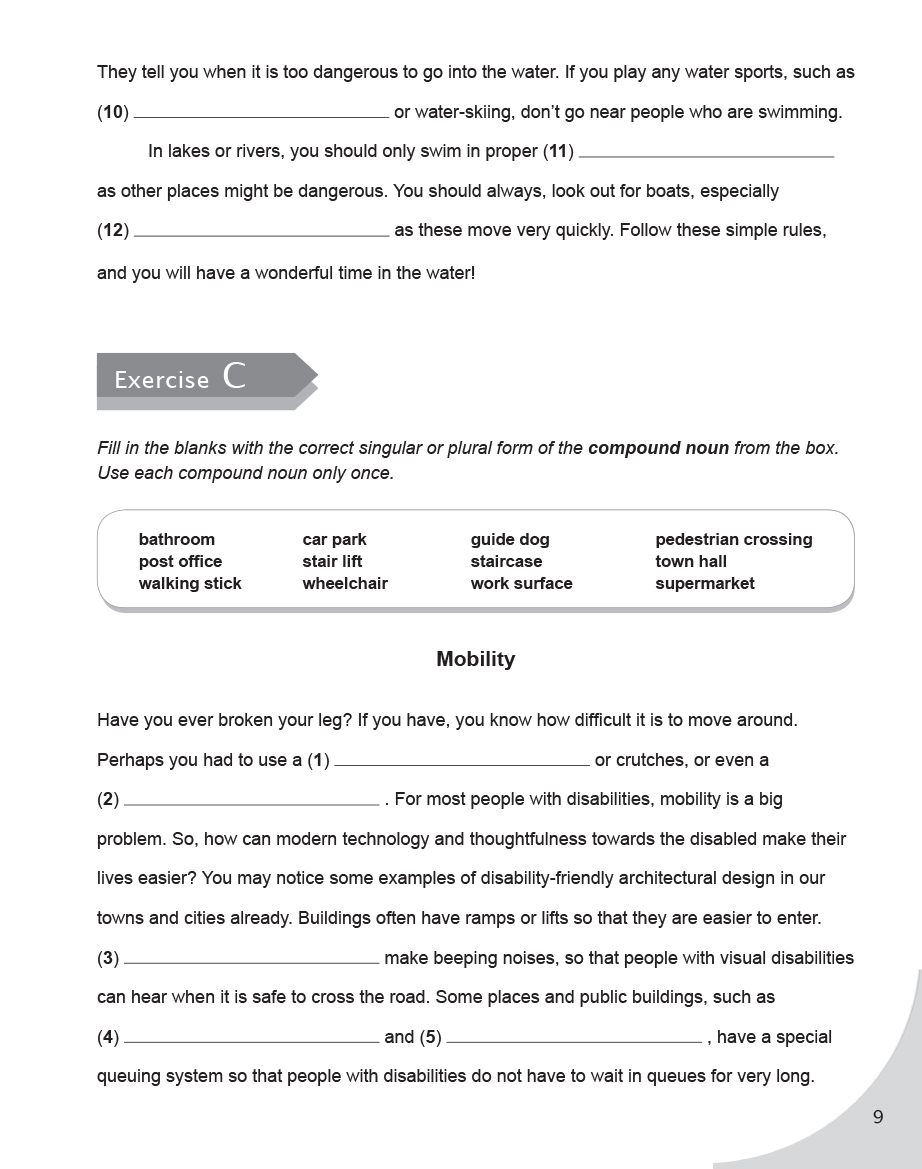 images Topical Grammar Practice 5 | Scholastic International