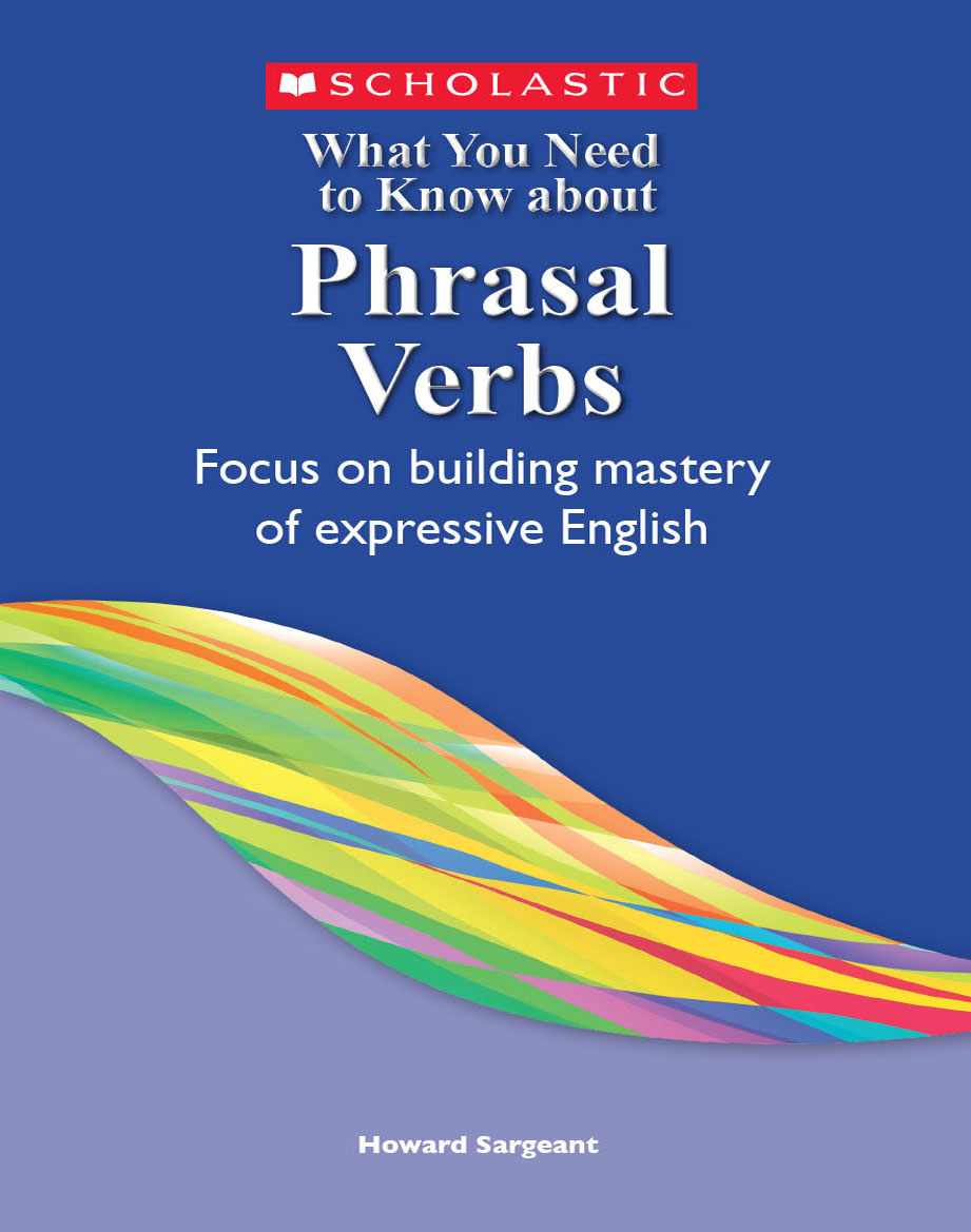 Play To Learn - Phrasal Verbs - 9788568286357